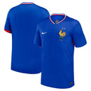 Frankreich Heimtrikot 2024 - Blau