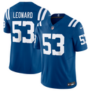 Indianapolis Colts Vapor F.U.S.E. Limited Trikot - Blau