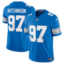 NFL Detroit Lions Vapor F.U.S.E. Limited Trikot - Blau
