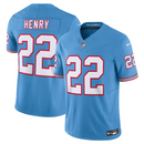 Tennessee Titans Vapor F.U.S.E. Limited Trikot - Babyblau