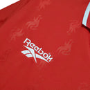 Liverpool Reebok Retro-Trikot 1996/1997 - Rot