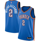 NBA Oklahoma City Thunder Icon Edition Trikot