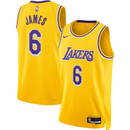 NBA Los Angeles Lakers Icon Edition Trikot