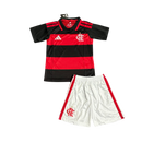 Camisa Flamengo I 2026/27 Infantil