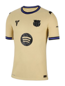 FC Barcelona Auswärtstrikot 2025/26 - Gelb