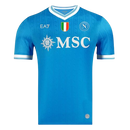 SSC Neapel Heimtrikot 25/26 - Blau