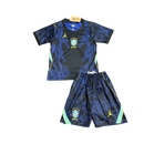 Camisa Brasil Away 2026 Infantil