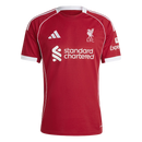 Liverpool Heimtrikot 25/26 - Rot