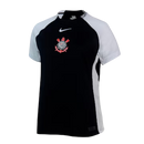 Corinthians Auswärtstrikot 25/26 Damen - Schwarz & Weiß