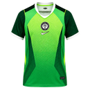 Camisa Nigéria Home 2026 - Verde