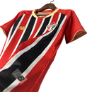 São Paulo Auswärtstrikot 25/26 Damen - Rot & Schwarz