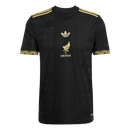 Mexiko Heimtrikot 2025 - Schwarz