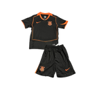 Camisa Corinthians III 2025/26 Infantil