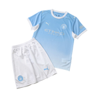 Camisa Manchester City Home 26/27 Infantil