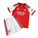 Camisa Arsenal Home 26/27 Infantil