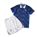 Camisa França Home 2026 Infantil