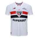 São Paulo Heimtrikot 2026/27 Herren - Weiß