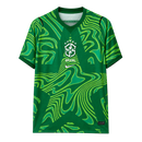 Camisa Brasil Home 2026 - Verde