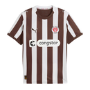 FC St. Pauli Heimtrikot 25/26 - Braun