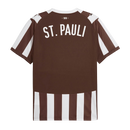 FC St. Pauli Heimtrikot 25/26 - Braun
