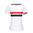 São Paulo Heimtrikot 25/26 Damen - Weiß