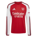 Camisa Arsenal Home 26/27 Manga Longa