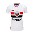 Camisa São Paulo I 2026/27 Feminina