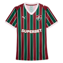 Camisa Fluminense I 2026/27 Feminina