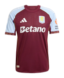 Aston Villa Heimtrikot 25/26 - Bordeaux