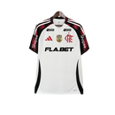 Flamengo Auswärtstrikot 2025/26 Herren - Weiß