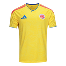 Camisa Colômbia Home 2026