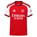 Arsenal Heimtrikot 26/27 - Rot