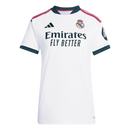 Camisa Real Madrid Home 26/27 Feminina - Branca
