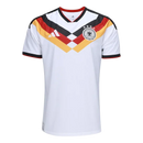Deutschland Heimtrikot 2026 Fanversion