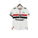 São Paulo Heimtrikot 2025/26 Herren - Weiß