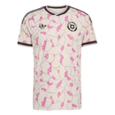 Chile Away Jersey 2026 Fan Version