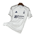 Nottingham Forest Auswärtstrikot 25/26 - Weiß