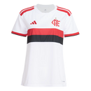 Flamengo Auswärtstrikot 2026/27 Damen - Weiß