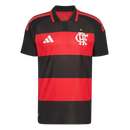 Flamengo Home Jersey 2026/27 Player Version - Red & Black