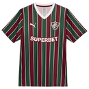 Fluminense Heimtrikot 2026/27 - Bordeaux & Grün