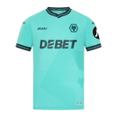 Wolverhampton Auswärtstrikot 25/26 - Blau