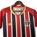 São Paulo Auswärtstrikot 25/26 Damen - Rot & Schwarz
