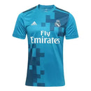 Real Madrid Retro-Ausweichtrikot 17/18 - Blau