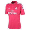Real Madrid Retro-Auswärtstrikot 14/15 - Rosa