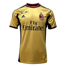AC Mailand Adidas Retro-Ausweichtrikot 2013/14 Herren - Gold