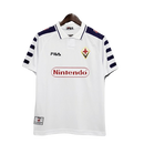 Fiorentina Fila Retro-Auswärtstrikot 1998/99 Herren - Weiß