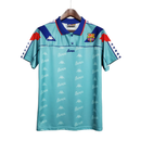 FC Barcelona Kappa Retro-Auswärtstrikot 92/95 Fanversion Herren - Blau