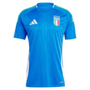 Italien Heimtrikot 2024 - Blau