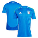 Italien Heimtrikot 2024 - Blau