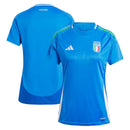 Italien Heimtrikot 2024 Damen - Blau